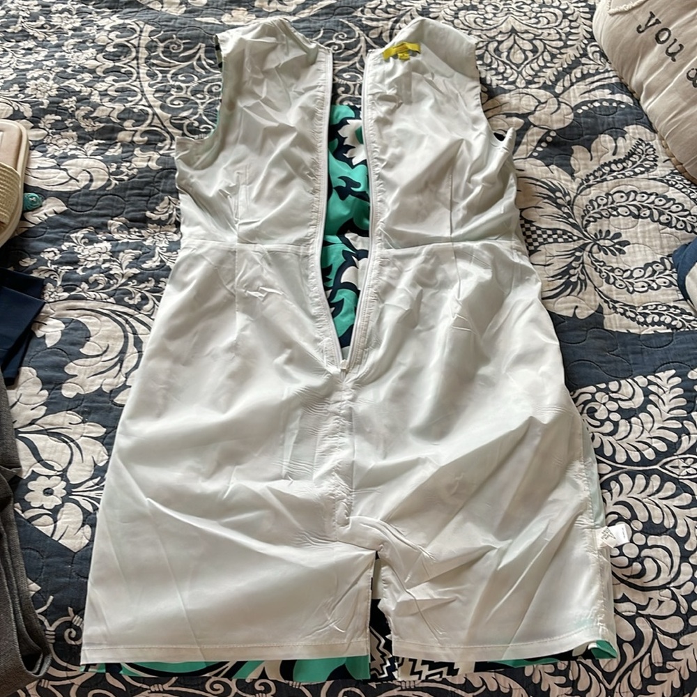 BANANA REPUBLIC DRESS MILLY COLLECTION SIZE 8 - Picture 10 of 10